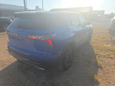 2025 Chevrolet Equinox ACTIV