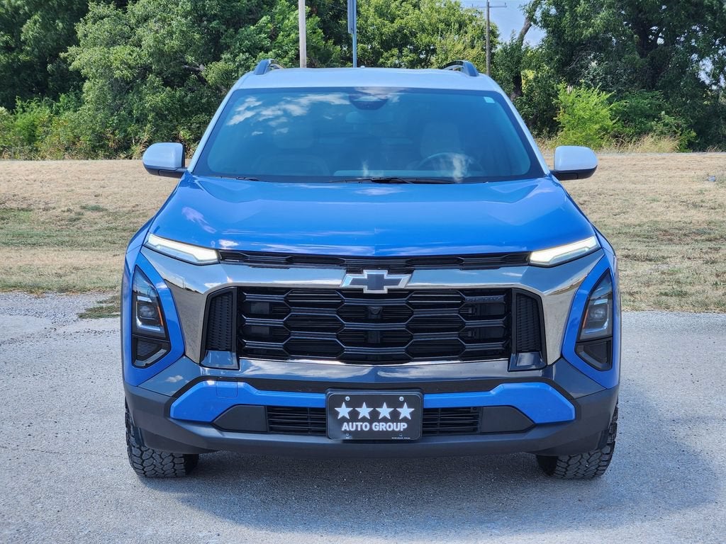 2025 Chevrolet Equinox ACTIV
