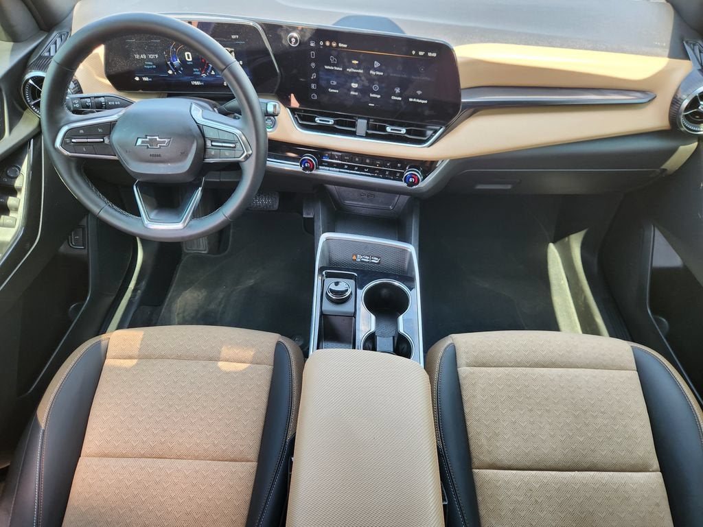 2025 Chevrolet Equinox ACTIV