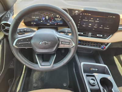 2025 Chevrolet Equinox ACTIV