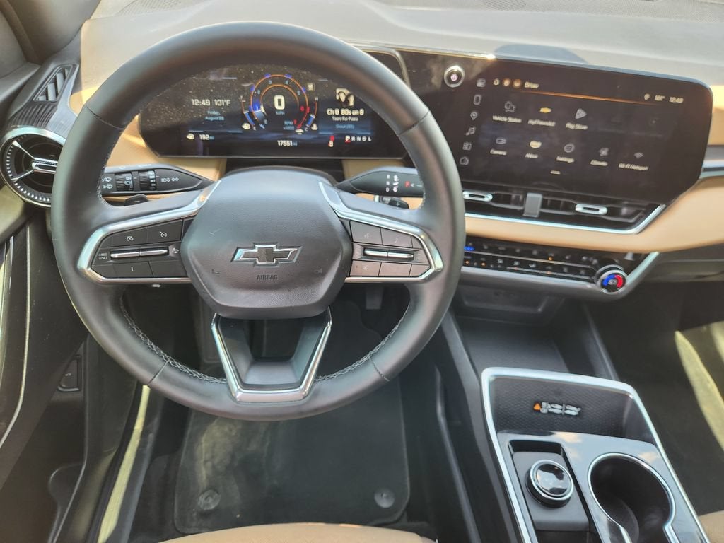 2025 Chevrolet Equinox ACTIV