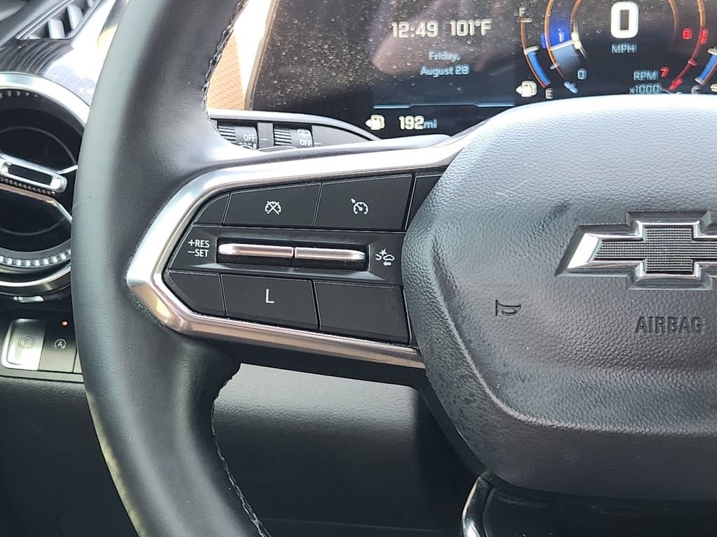 2025 Chevrolet Equinox ACTIV