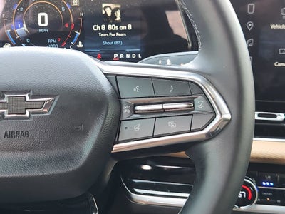 2025 Chevrolet Equinox ACTIV