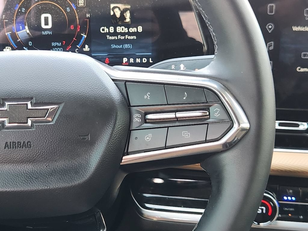 2025 Chevrolet Equinox ACTIV