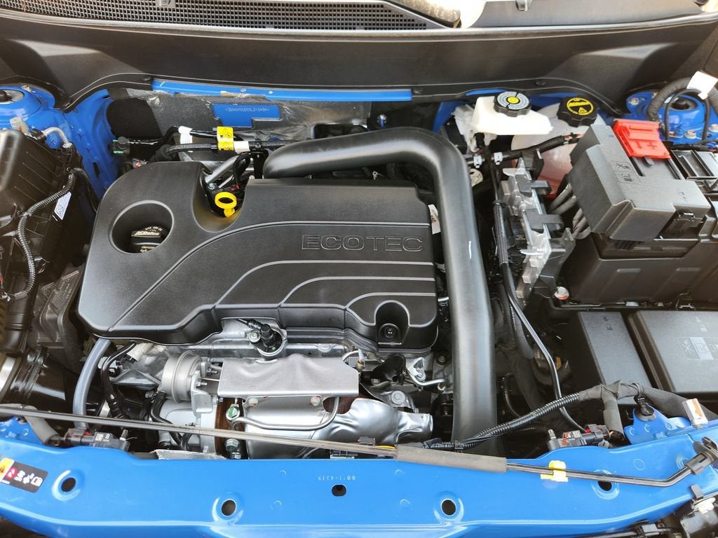 2025 Chevrolet Equinox ACTIV