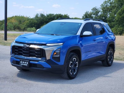 2025 Chevrolet Equinox ACTIV