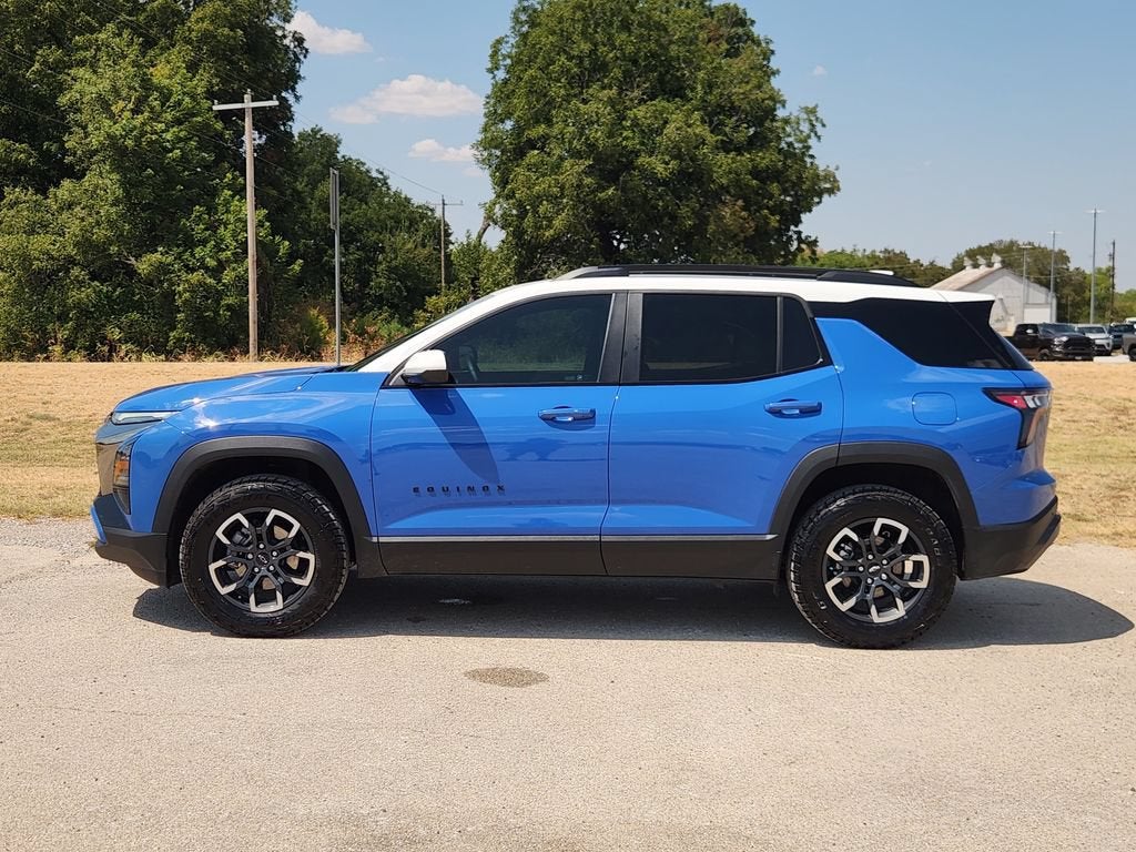 2025 Chevrolet Equinox ACTIV