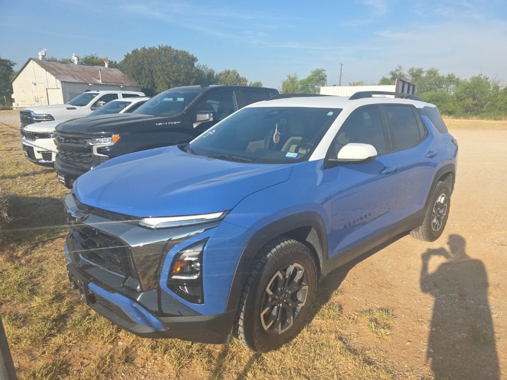 2025 Chevrolet Equinox ACTIV