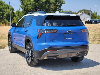 2025 Chevrolet Equinox ACTIV