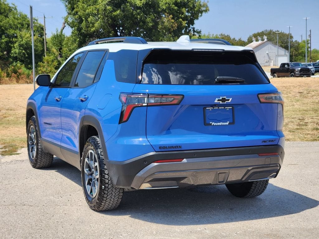 2025 Chevrolet Equinox ACTIV