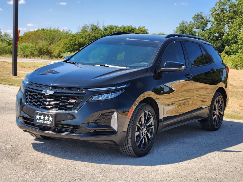2024 Chevrolet Equinox RS