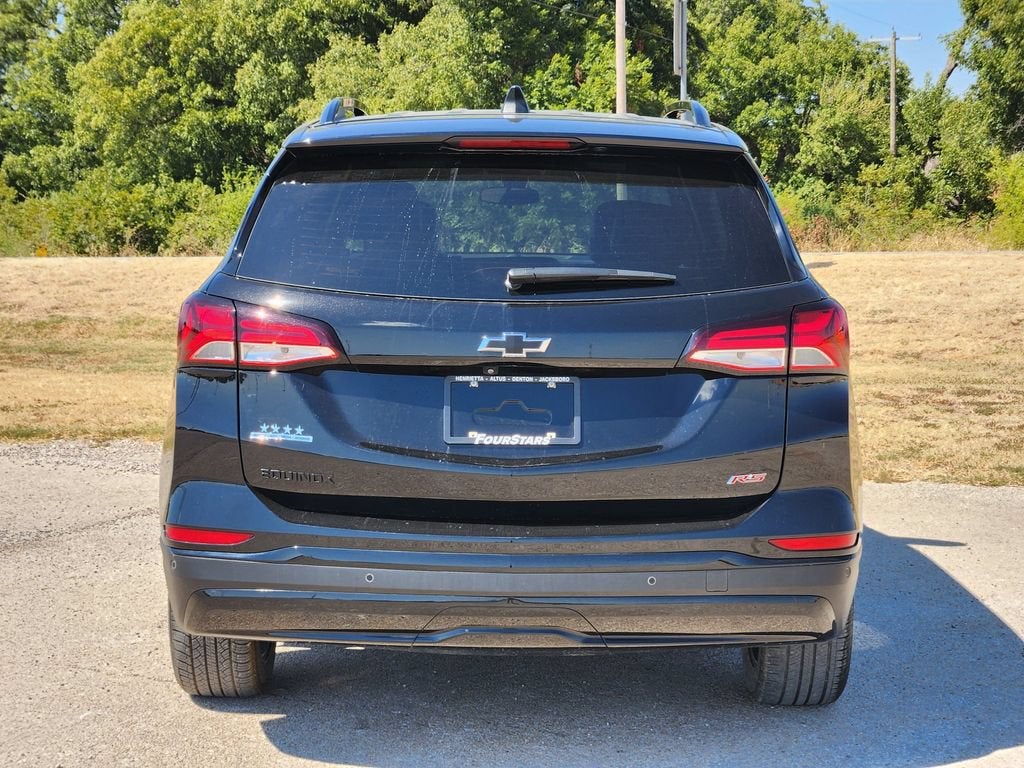 2024 Chevrolet Equinox RS
