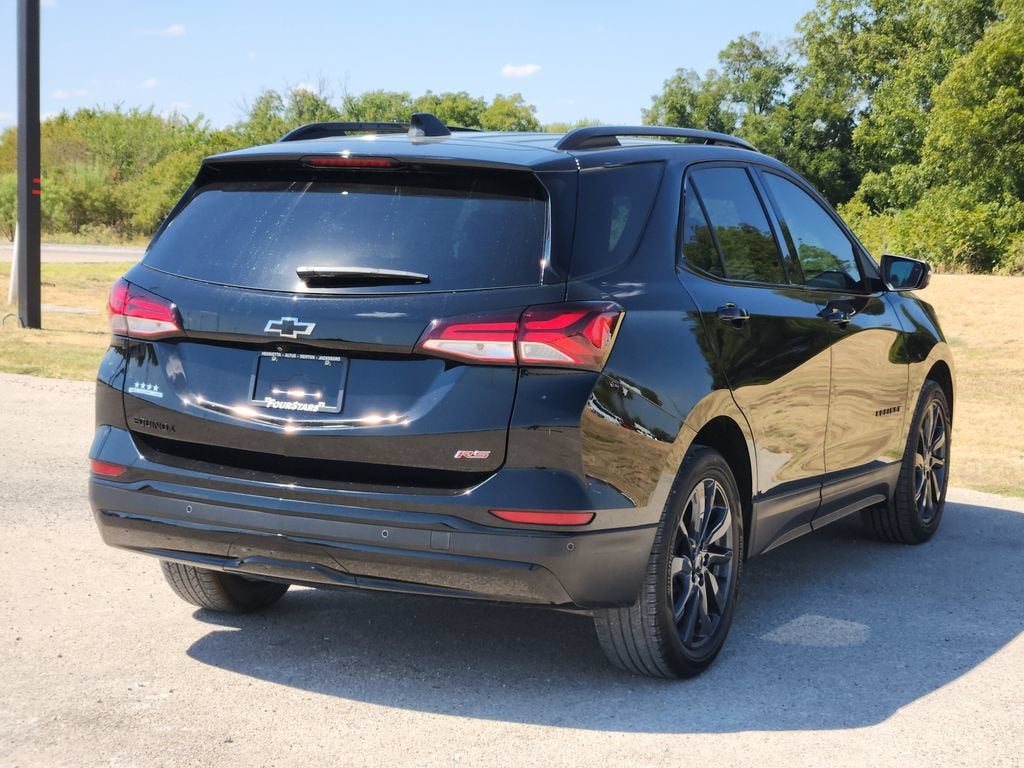 2024 Chevrolet Equinox RS