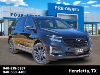 2024 Chevrolet Equinox RS