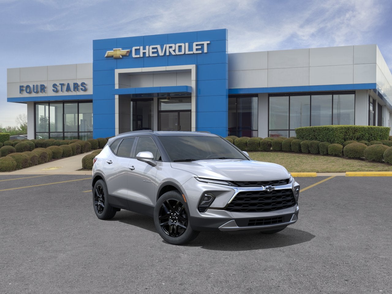 2026 Chevrolet Blazer 2LT