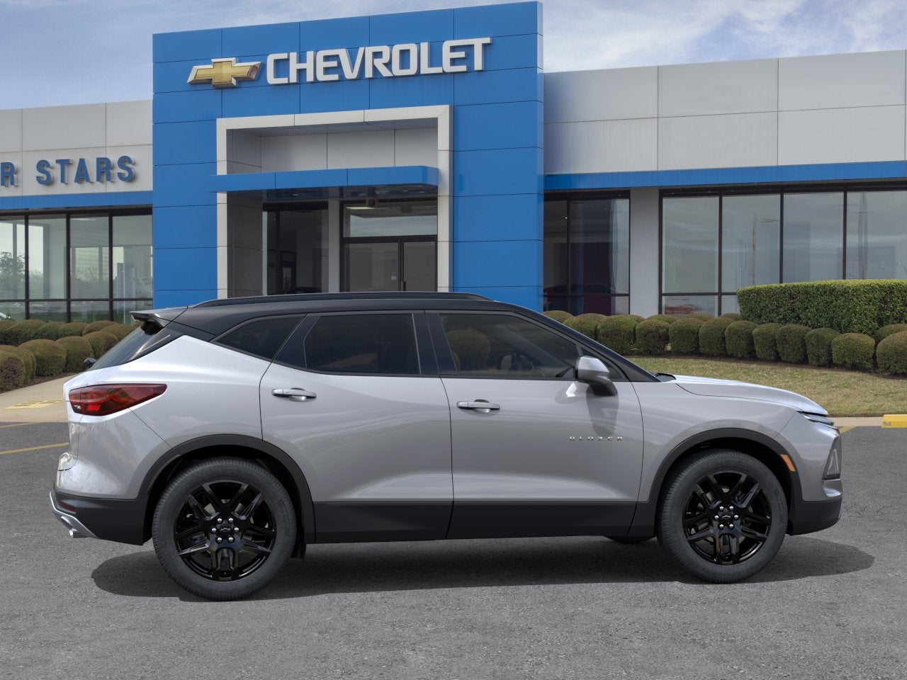 2026 Chevrolet Blazer 2LT