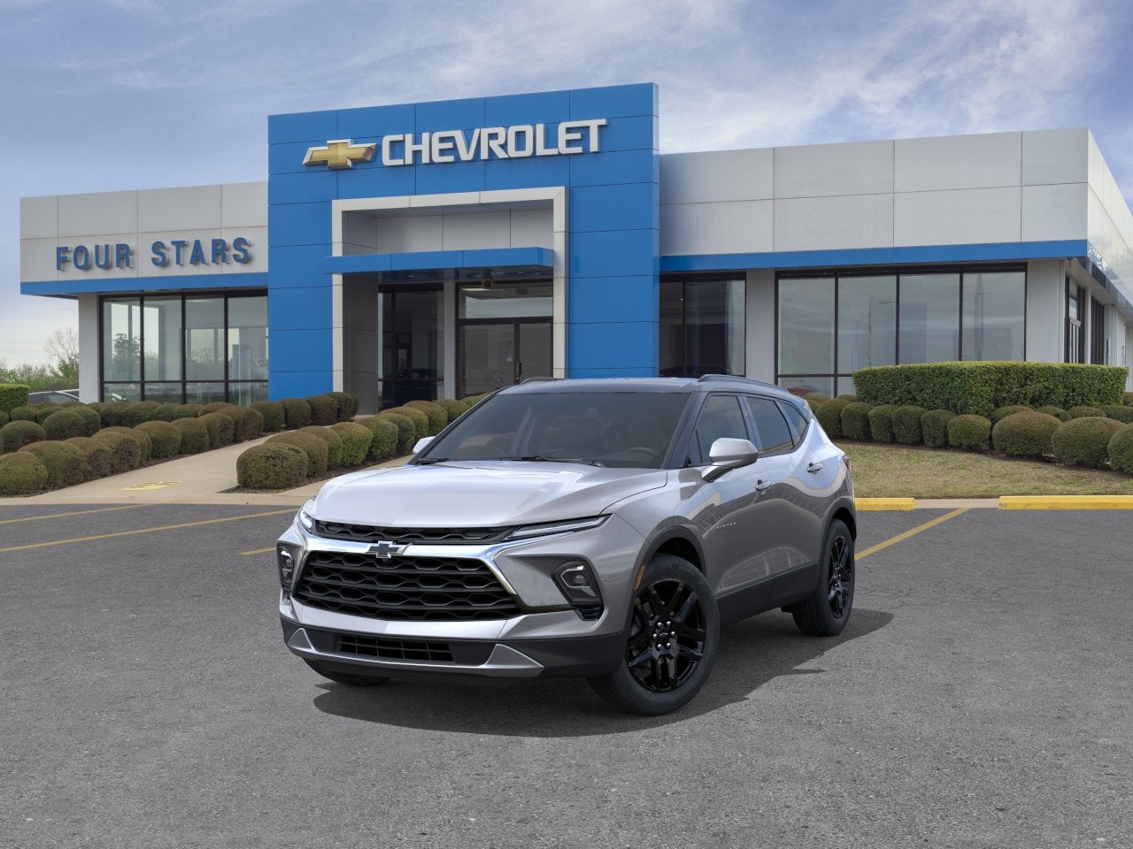 2026 Chevrolet Blazer 2LT