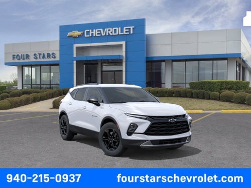 2026 Chevrolet Blazer 2LT