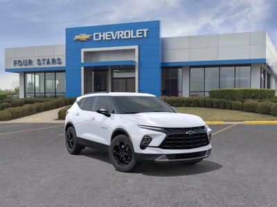 2026 Chevrolet Blazer 2LT