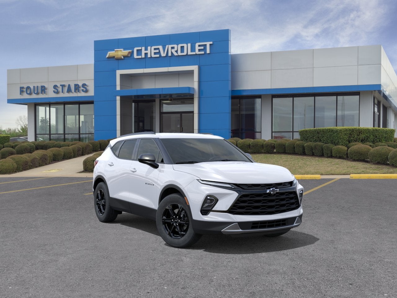 2026 Chevrolet Blazer 2LT