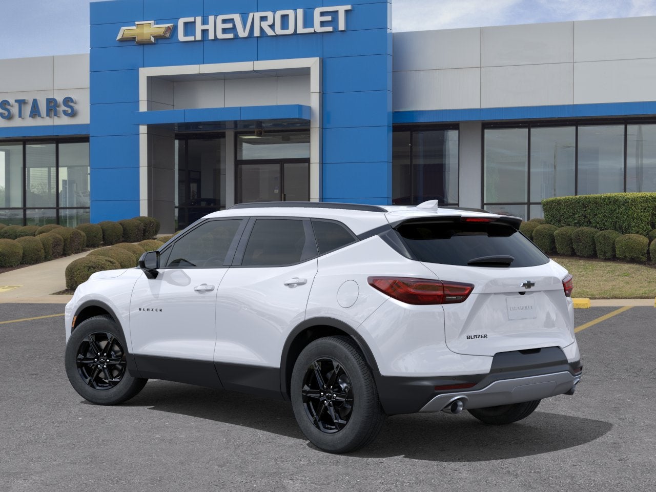 2026 Chevrolet Blazer 2LT