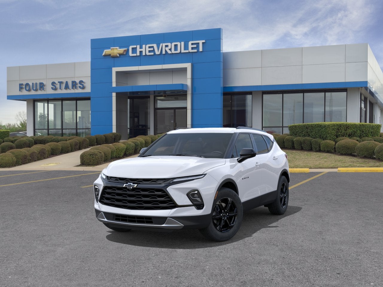 2026 Chevrolet Blazer 2LT