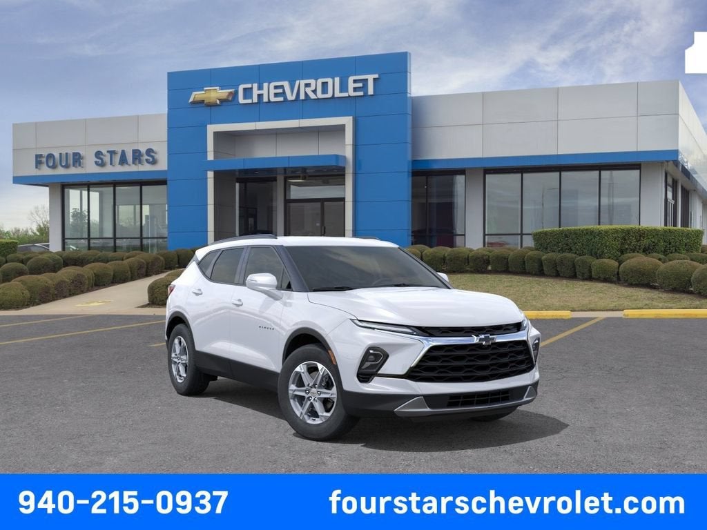 2026 Chevrolet Blazer 3LT