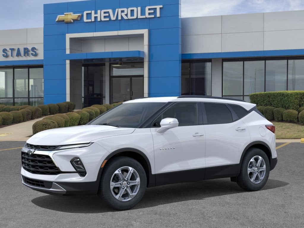 2026 Chevrolet Blazer 3LT