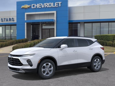 2026 Chevrolet Blazer 3LT