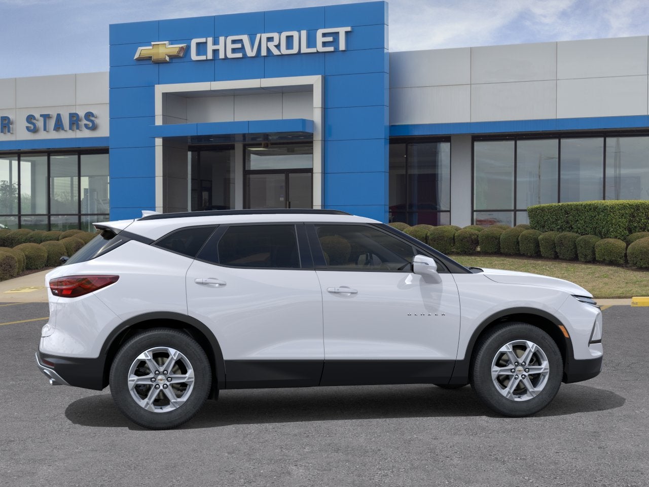 2026 Chevrolet Blazer 3LT