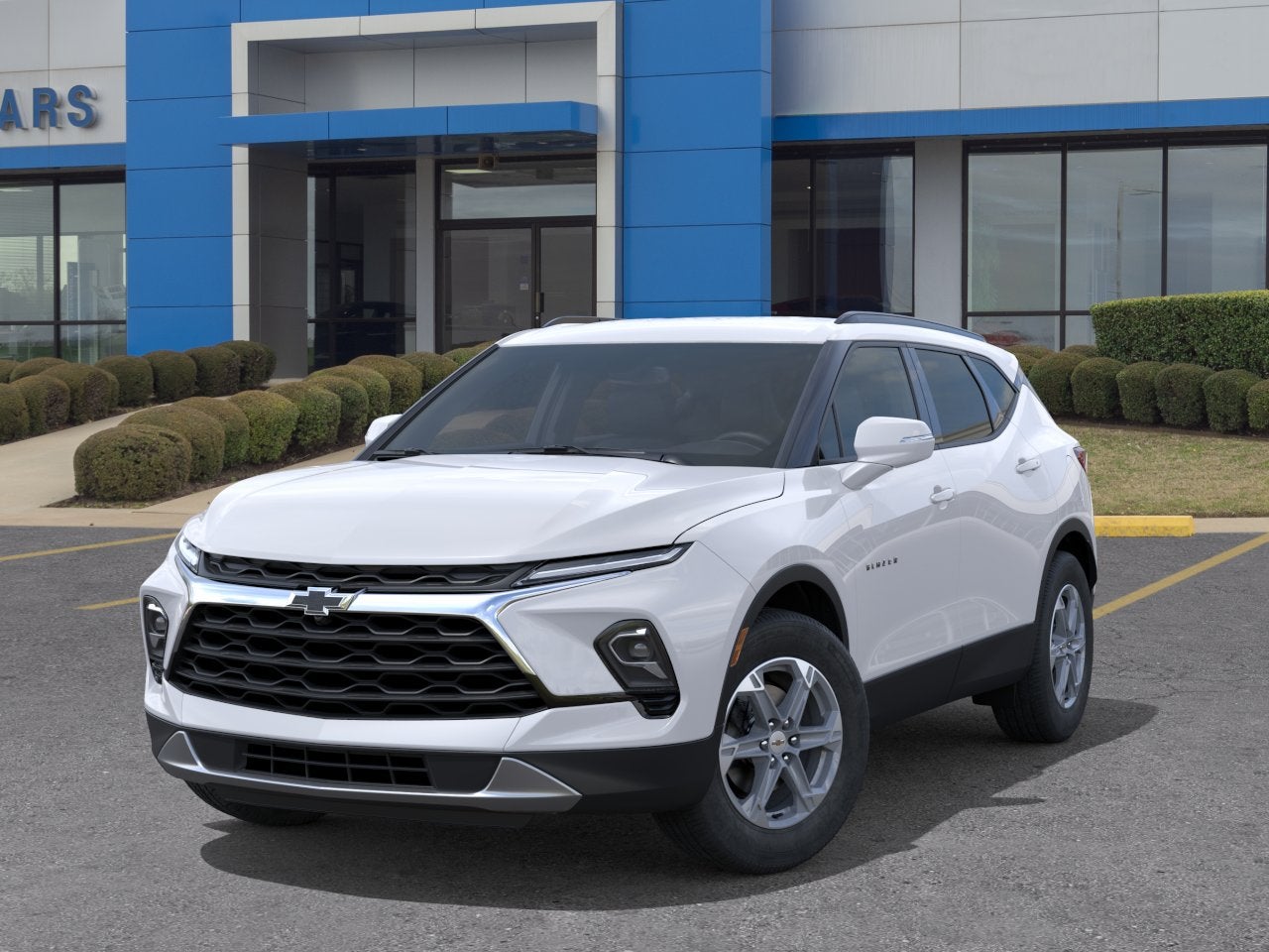 2026 Chevrolet Blazer 3LT