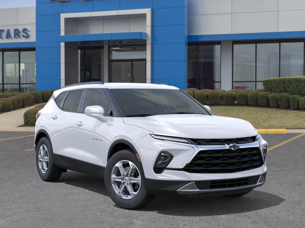 2026 Chevrolet Blazer 3LT