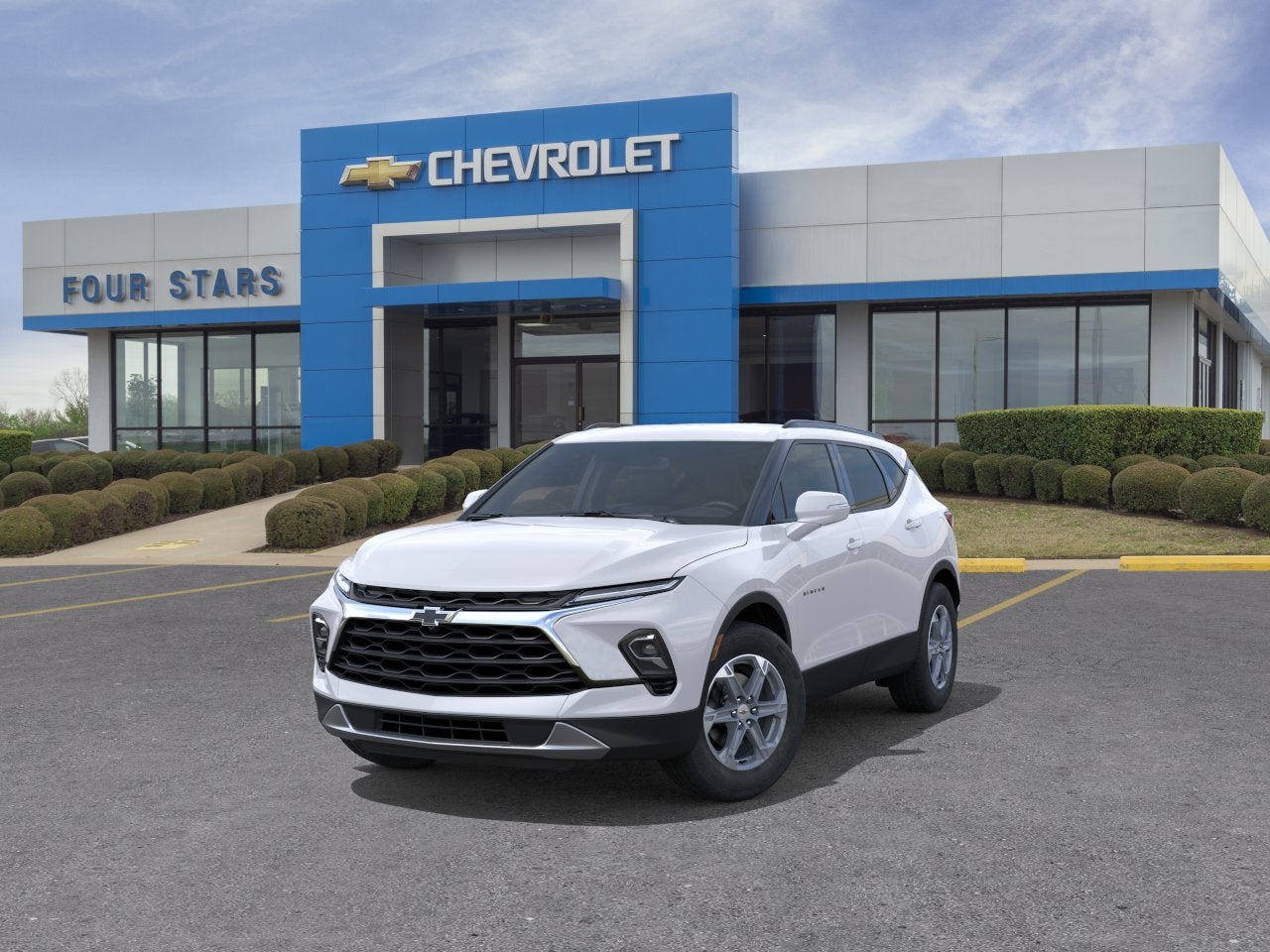 2026 Chevrolet Blazer 3LT