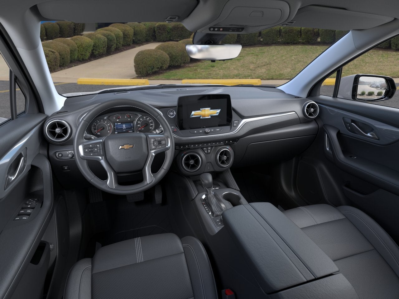 2026 Chevrolet Blazer 3LT