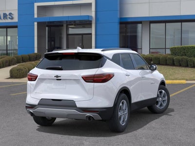 2026 Chevrolet Blazer 3LT