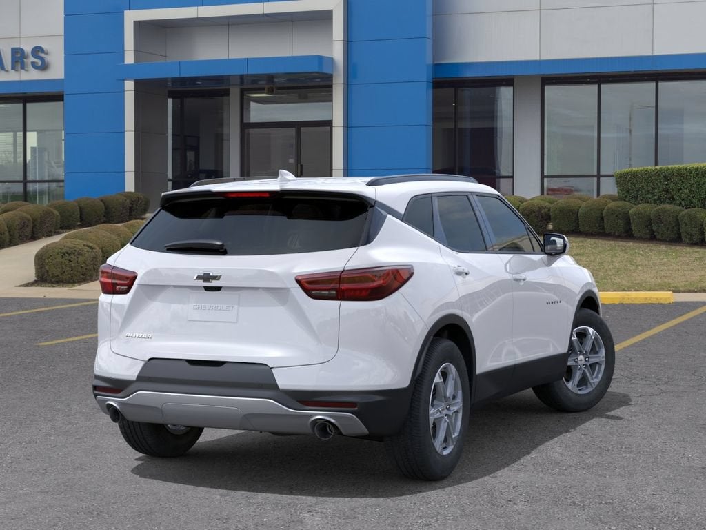 2026 Chevrolet Blazer 3LT