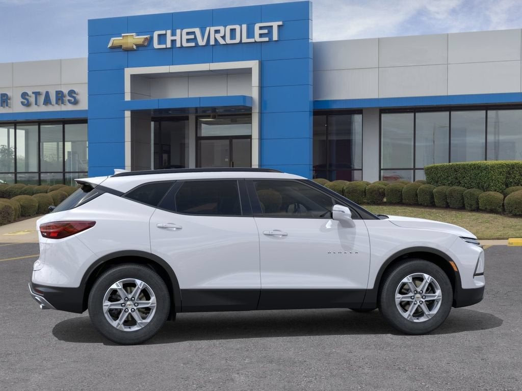 2026 Chevrolet Blazer 3LT