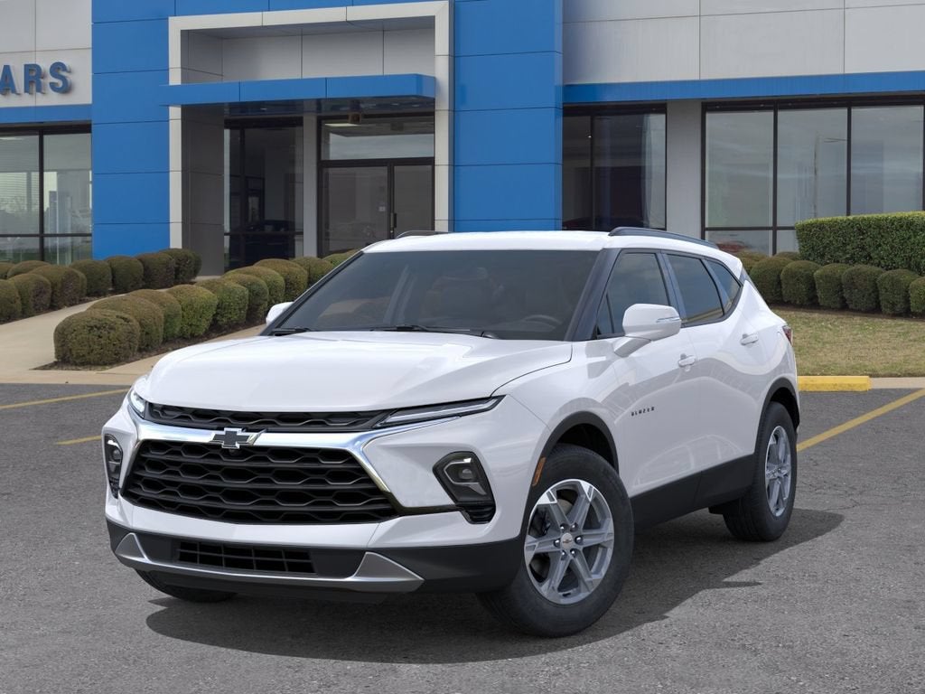 2026 Chevrolet Blazer 3LT