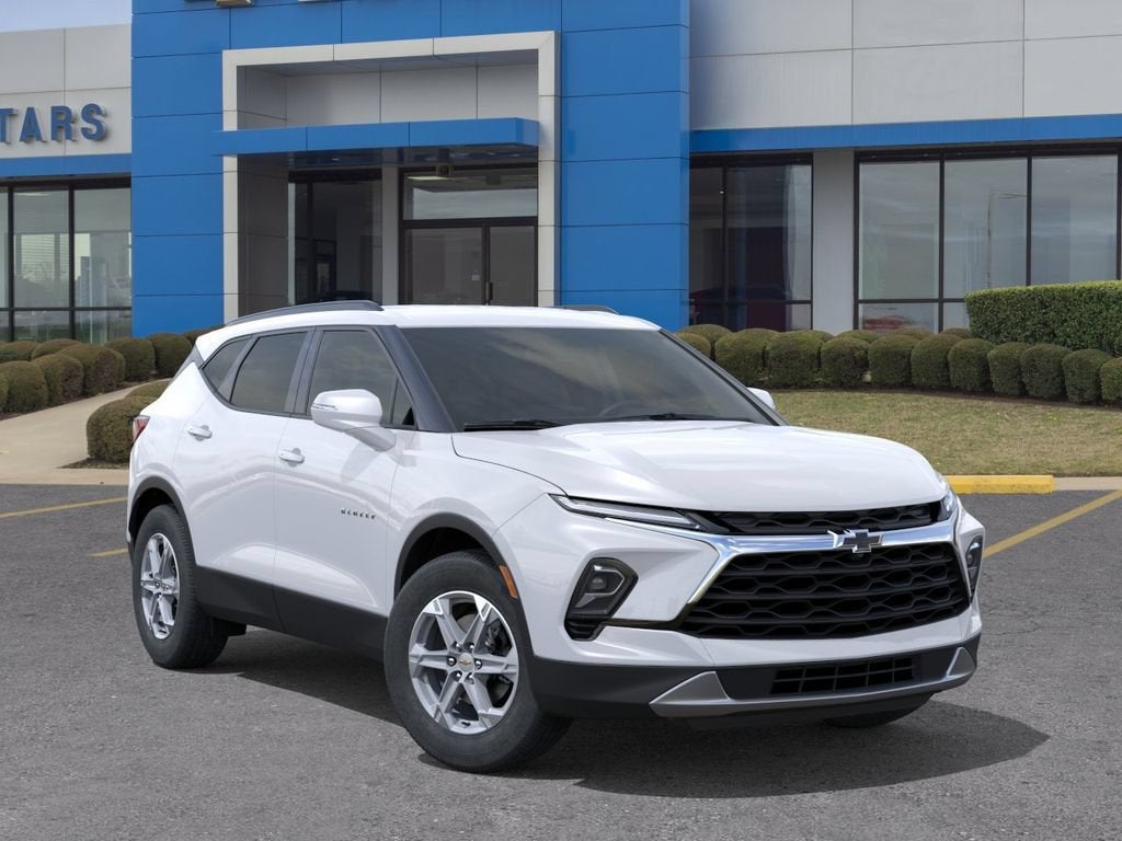 2026 Chevrolet Blazer 3LT