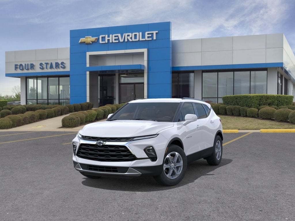 2026 Chevrolet Blazer 3LT