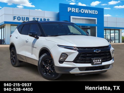 2024 Chevrolet Blazer 3LT