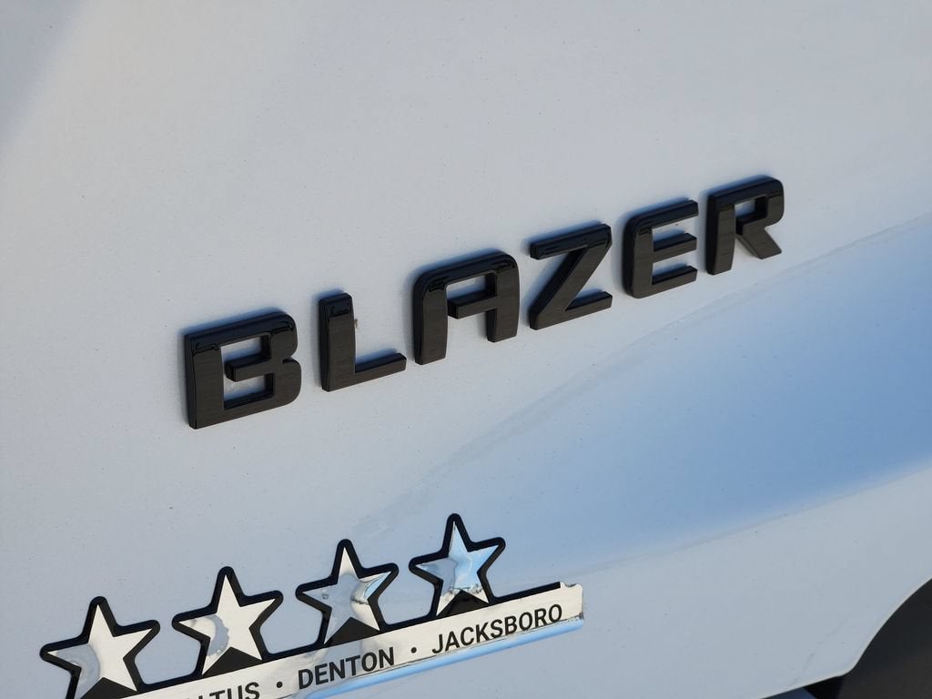 2024 Chevrolet Blazer 3LT