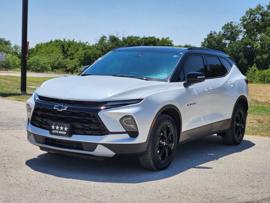2024 Chevrolet Blazer 3LT
