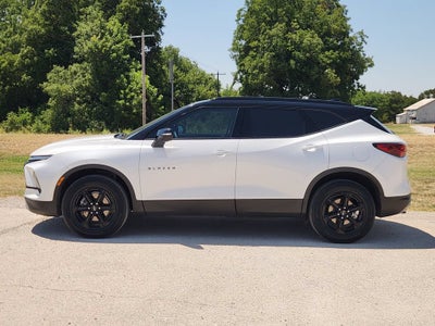 2024 Chevrolet Blazer 3LT