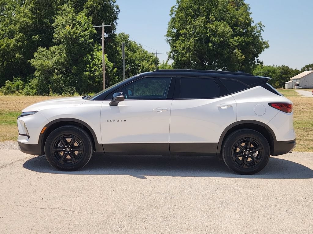 2024 Chevrolet Blazer 3LT