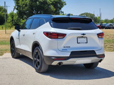 2024 Chevrolet Blazer 3LT