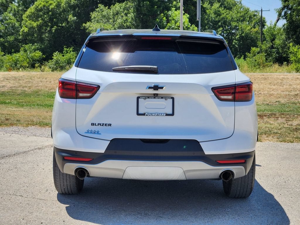 2024 Chevrolet Blazer 3LT