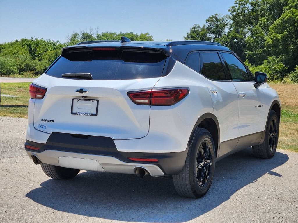 2024 Chevrolet Blazer 3LT