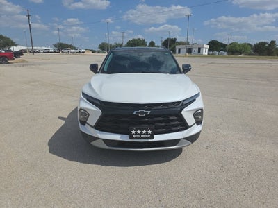 2024 Chevrolet Blazer 3LT