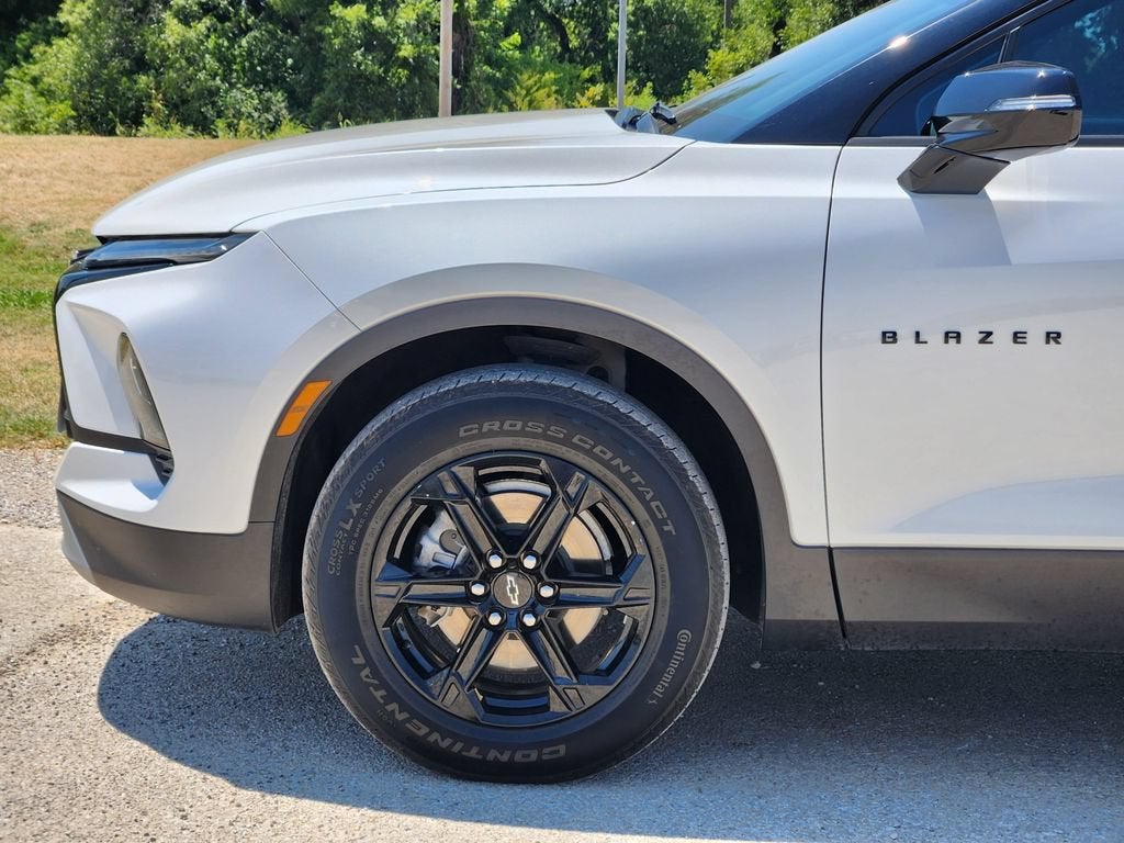 2024 Chevrolet Blazer 3LT